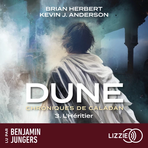 Dune : Chroniques de Caladan - Tome 3 L'Héritier - Kevin J. Anderson, Brian Herbert - Univers Poche