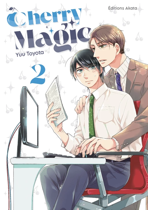 Cherry Magic - Tome 2 (VF) - Yuu Toyota - Akata