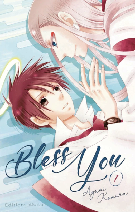 Bless You - Tome 1 - Ayumi Komura - Akata