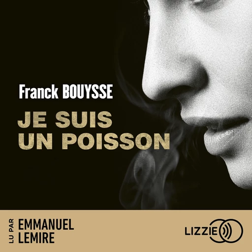 Je suis un poisson - Franck Bouysse - Univers Poche