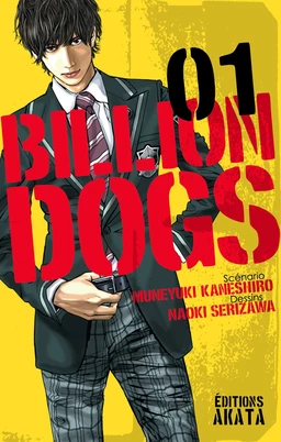 Billion dogs - tome 1