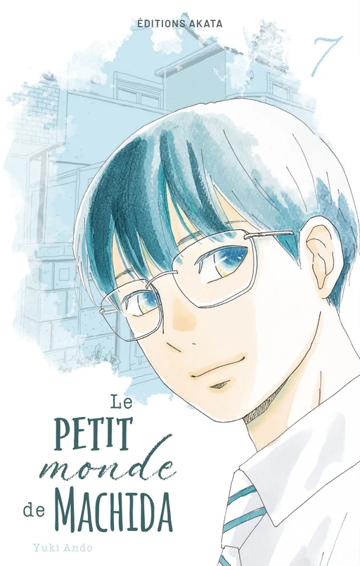 Le petit monde de Machida - Tome 7 - Yuki Ando - Akata