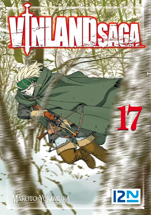 Vinland Saga - tome 17 - Makoto Yukimura - Univers Poche