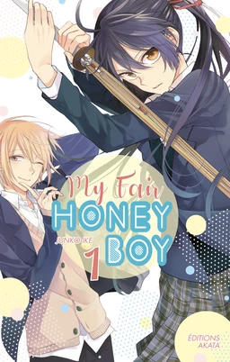 My Fair Honey Boy - Tome 1