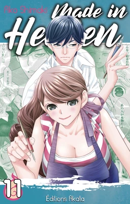 Made in Heaven - Tome 11