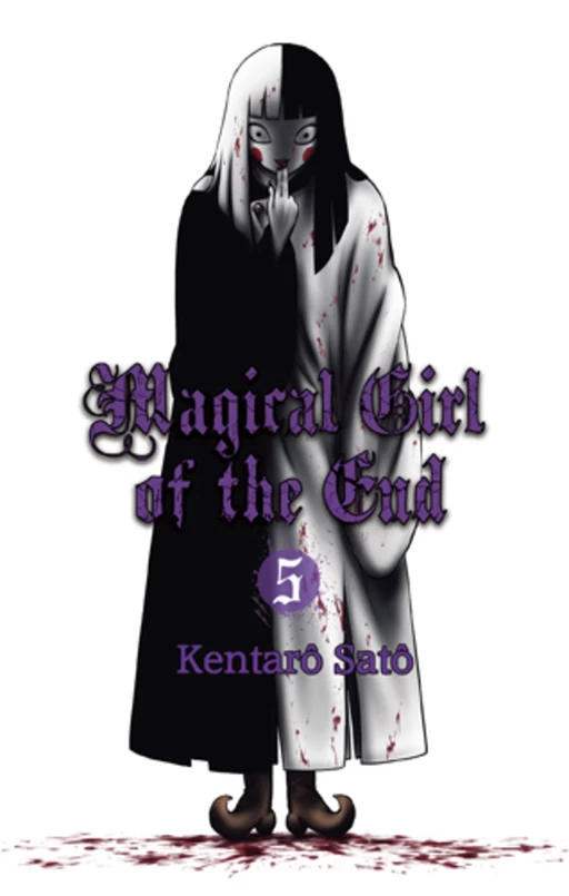 Magical Girl of the End - Tome 5 (VF) - Kentaro Sato - Akata