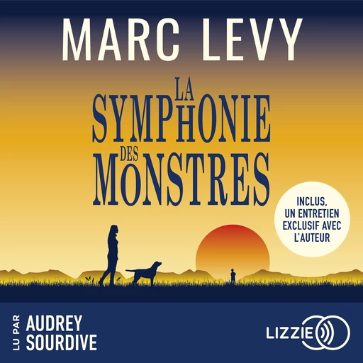 La Symphonie des monstres - Marc Levy - Univers Poche