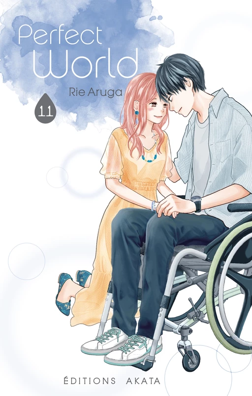 Perfect World - Tome 11 (VF) - Rie Aruga - Akata