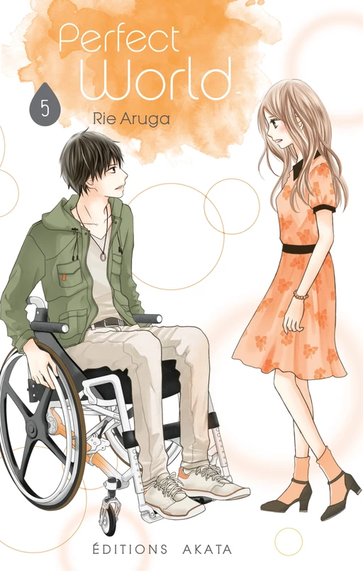 Perfect World - Tome 5 (VF) - Rie Aruga - Akata