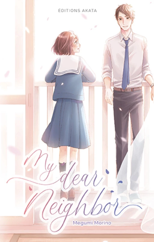 My Dear Neighbor - Megumi Morino - Akata