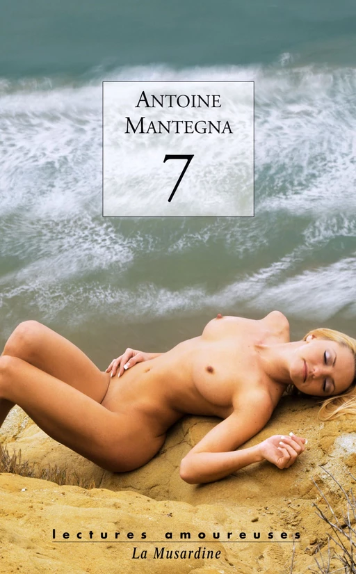 7 - Antoine Mantegna - Groupe CB