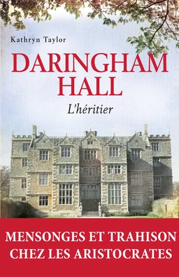 Daringham hall - tome 1 L'héritier