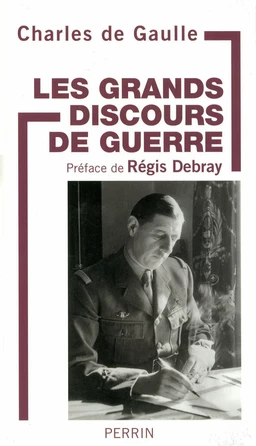 Les grands discours de guerre