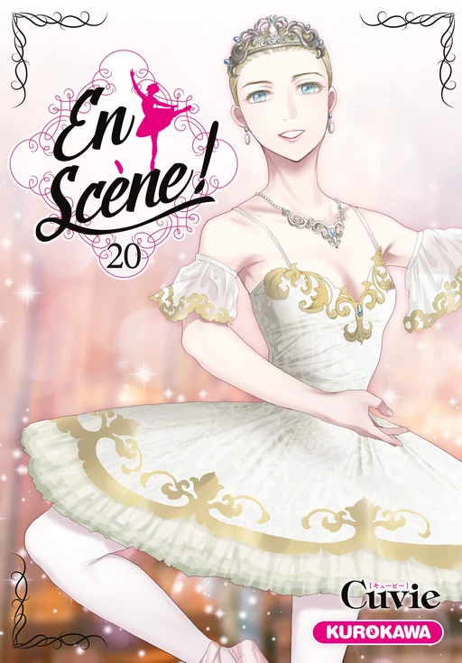 En Scène ! - tome 20 -  Cuvie - Univers Poche