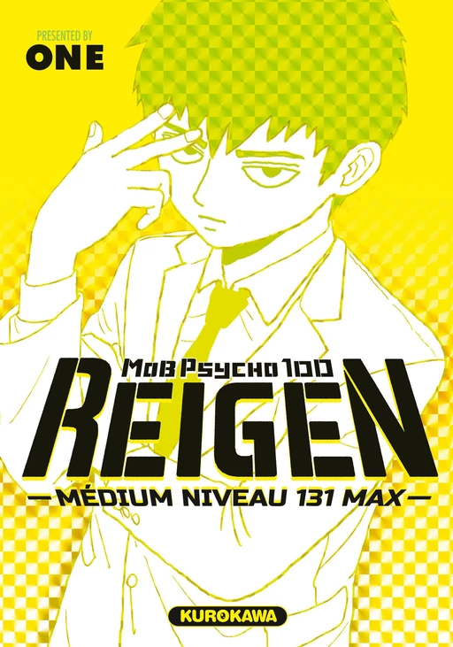 MOB Psycho 100 - Reigen - Médium niveau 131 Max -  One - Univers Poche