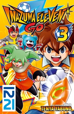 Inazuma Eleven Go! - tome 03