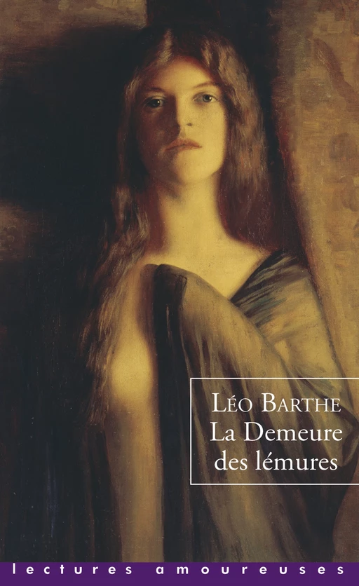 La Demeure des lémures - Léo Barthe - Groupe CB