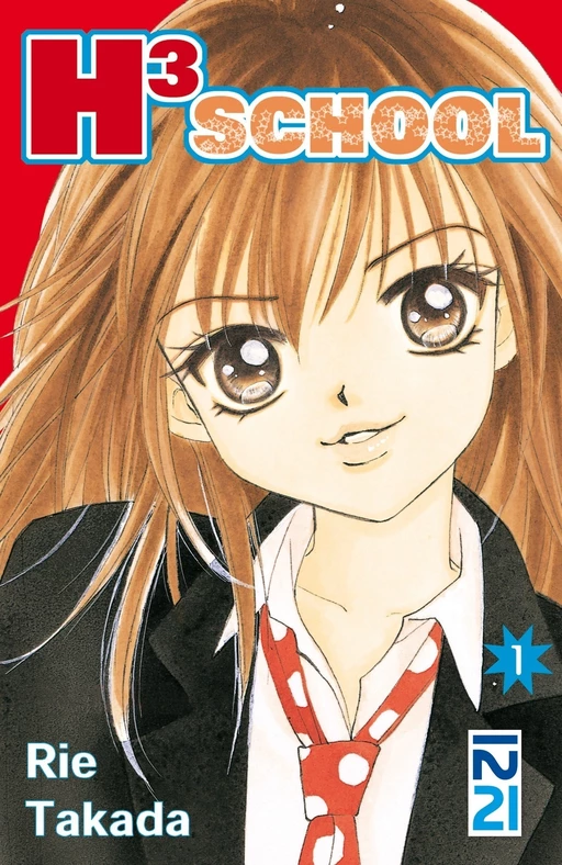 H3 School - tome 01 - Rie Takada - Univers Poche