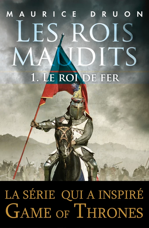 Les rois maudits - Tome 1 - Maurice Druon - Place des éditeurs