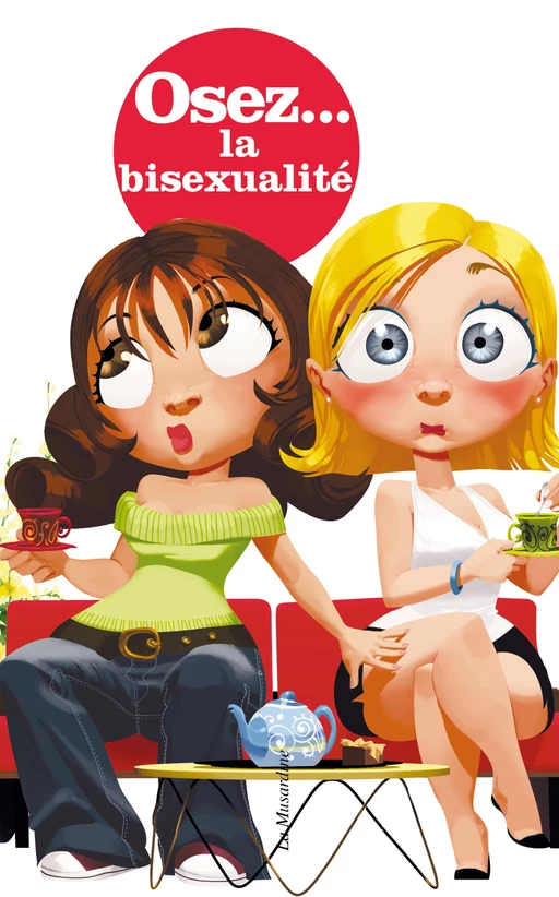 Osez la bisexualité (nouvelle édition) - Pierre Des Esseintes - Groupe CB