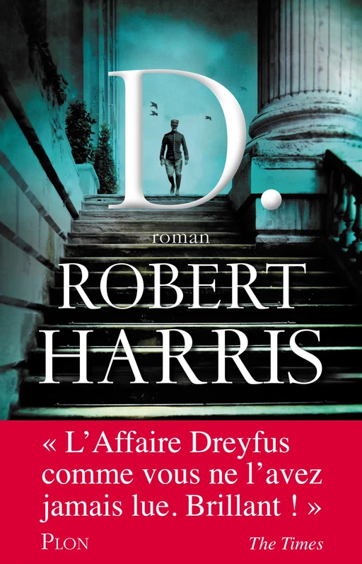 D. - Robert HARRIS - Place des éditeurs