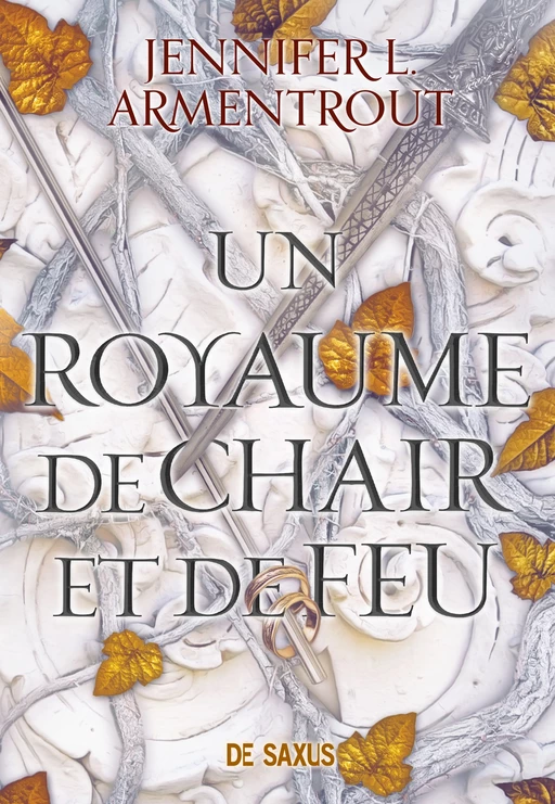 Un royaume de chair et de feu (ebook) - Tome 02 - Jennifer L. Armentrout - Komikku