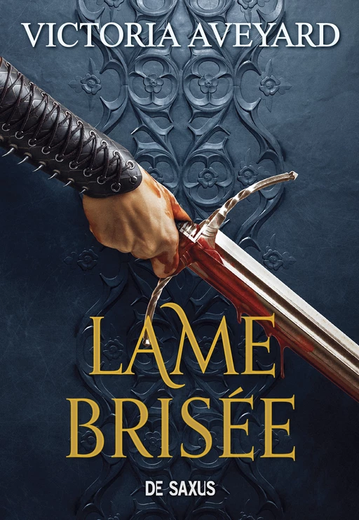 Terres brisées - Tome 02 Lame brisée (ebook) - Victoria Aveyard - Eilean Books