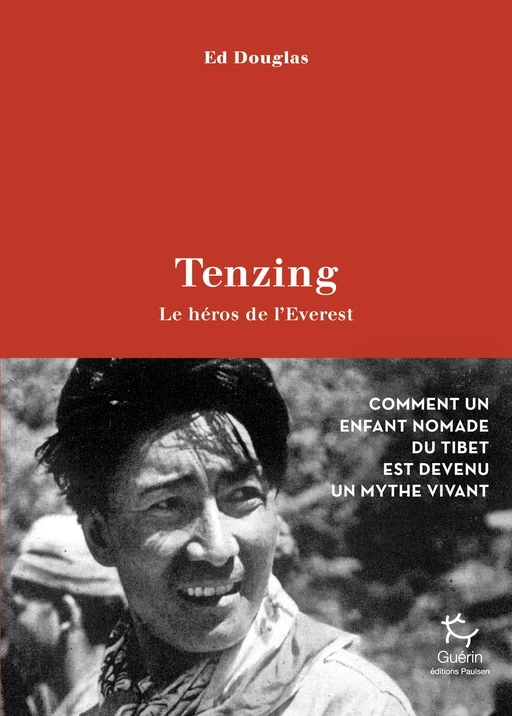 Tenzing, le héros de l'Everest - Ed Douglas - PAULSEN