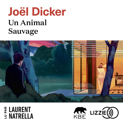 Un Animal Sauvage - Joël Dicker - Univers Poche