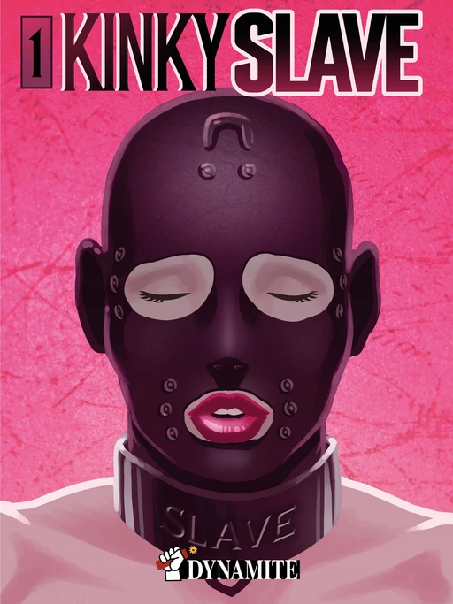 Kinky slave #1 -  CoaX - Groupe CB