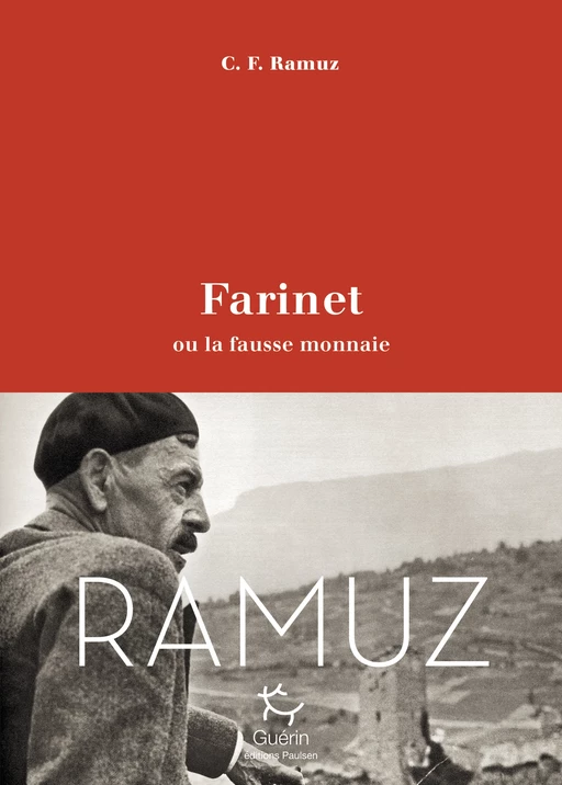 Farinet ou la fausse monnaie - C. F. Ramuz - PAULSEN