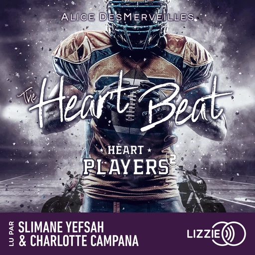 Heart Players - Tome 2 : The Heart Beat - Alice DesMerveilles - Univers Poche