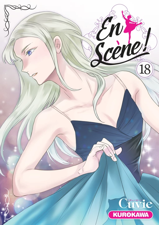 En Scène ! - tome 18 -  Cuvie - Univers Poche