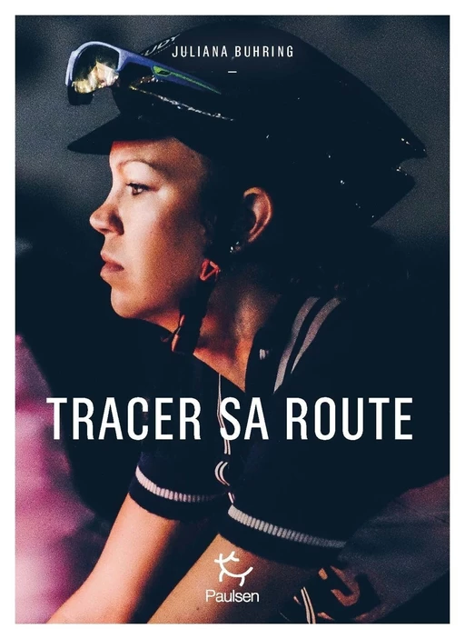 Tracer sa route - Juliana Buhring - PAULSEN