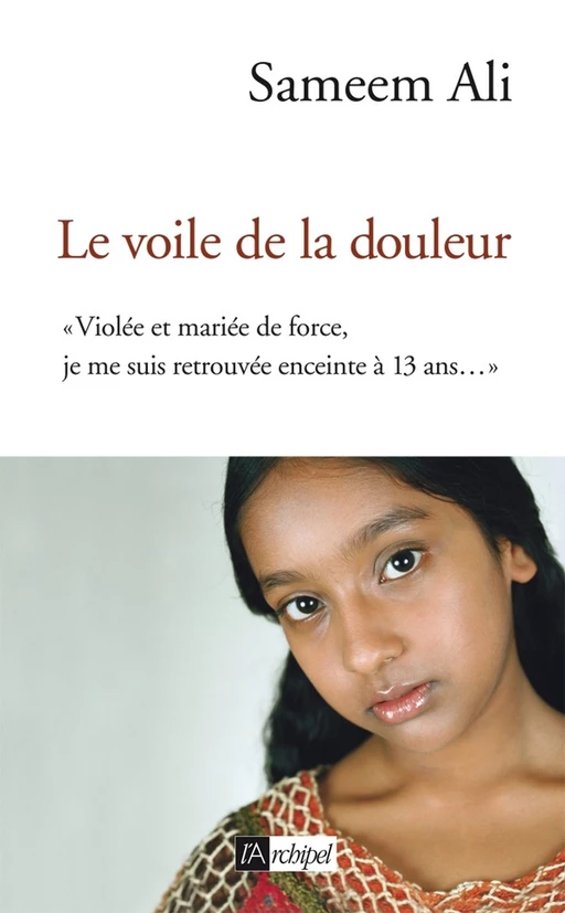 Le voile de la douleur - Sameem Ali - L'Archipel