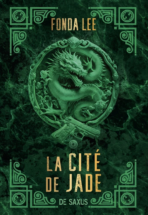 La Cité de jade (ebook) - Tome 01 - Fonda Lee - Eilean Books