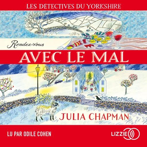 Rendez-vous avec le mal - Les détectives du Yorkshire - Tome 2 - Julia Chapman - Univers Poche