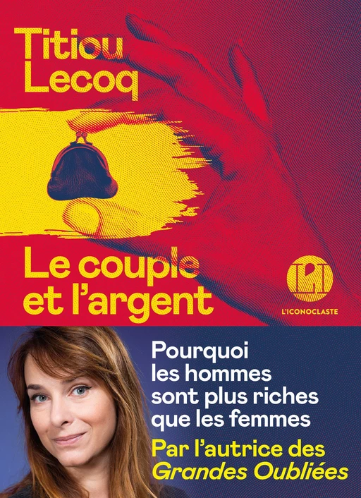 Le Couple et l'argent - Titiou Lecoq - Groupe Margot