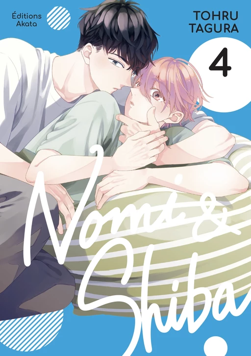 Nomi & Shiba - Tome 4 (VF) - Tohru Tagura - Akata