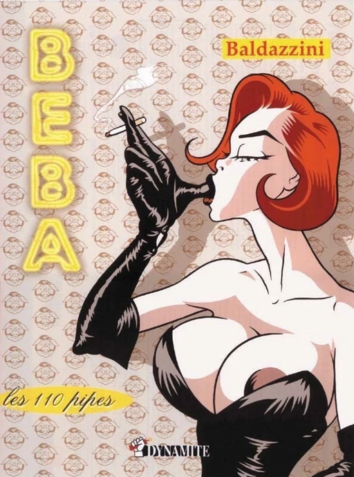 Beba 1. Les 110 pipes - Roberto Baldazzini - Groupe CB