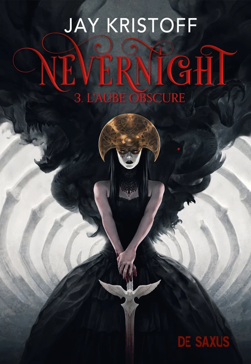 Nevernight (ebook) - Tome 03 L'aube obscure - Jay Kristoff - Eilean Books