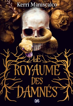 Le Royaume des Damnés (ebook) - Tome 01