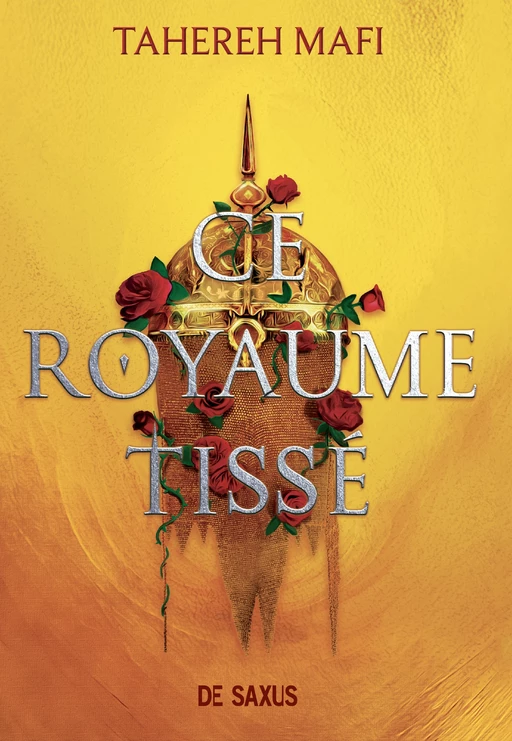 Ce royaume tissé (ebook) - Tome 01 - Tahereh Mafi - Komikku