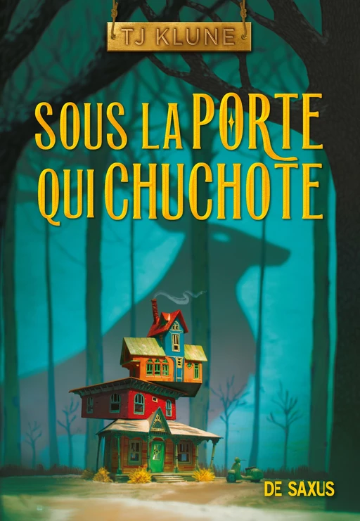 Sous la porte qui chuchote (ebook) - Tj Klune - Komikku