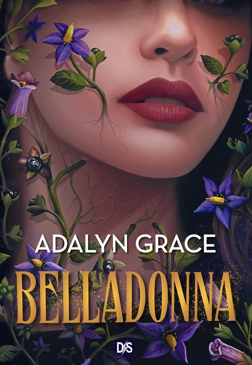 Belladonna (ebook) - Tome 01 - Adalyn Grace - Eilean Books