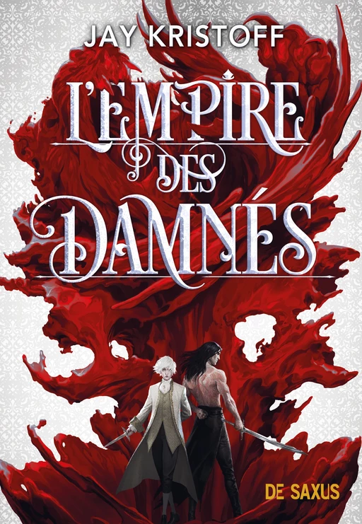 L'Empire des Damnés (e-book) - Tome 02 - Jay Kristoff - Eilean Books