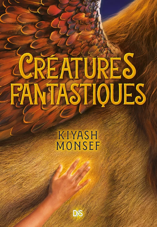 Créatures Fantastiques (e-book) - Tome 01 - Kiyash Monsef - Komikku