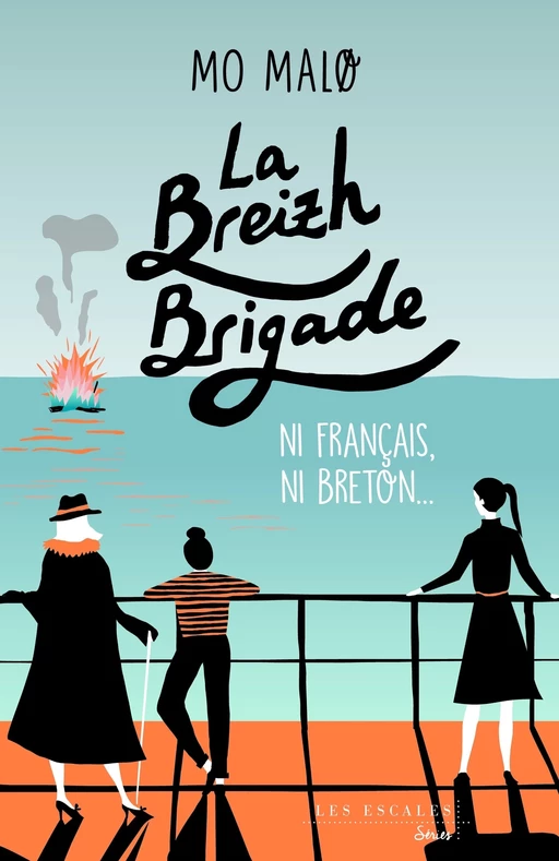 Ni français, ni breton... - Mo Malo - edi8