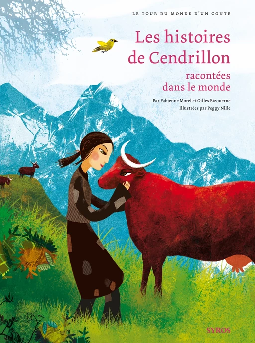 Les histoires de Cendrillon - Fabienne Morel, Gilles Bizouerne - Nathan