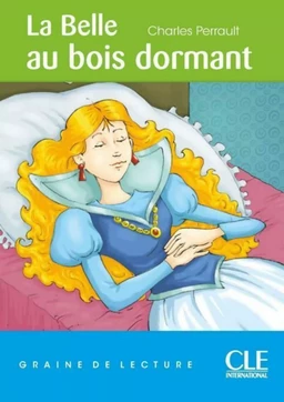 La belle au bois dormant - Niveau 1 - Graine de lecture - Ebook